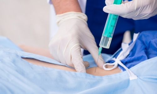 Infiltrações dor coluna